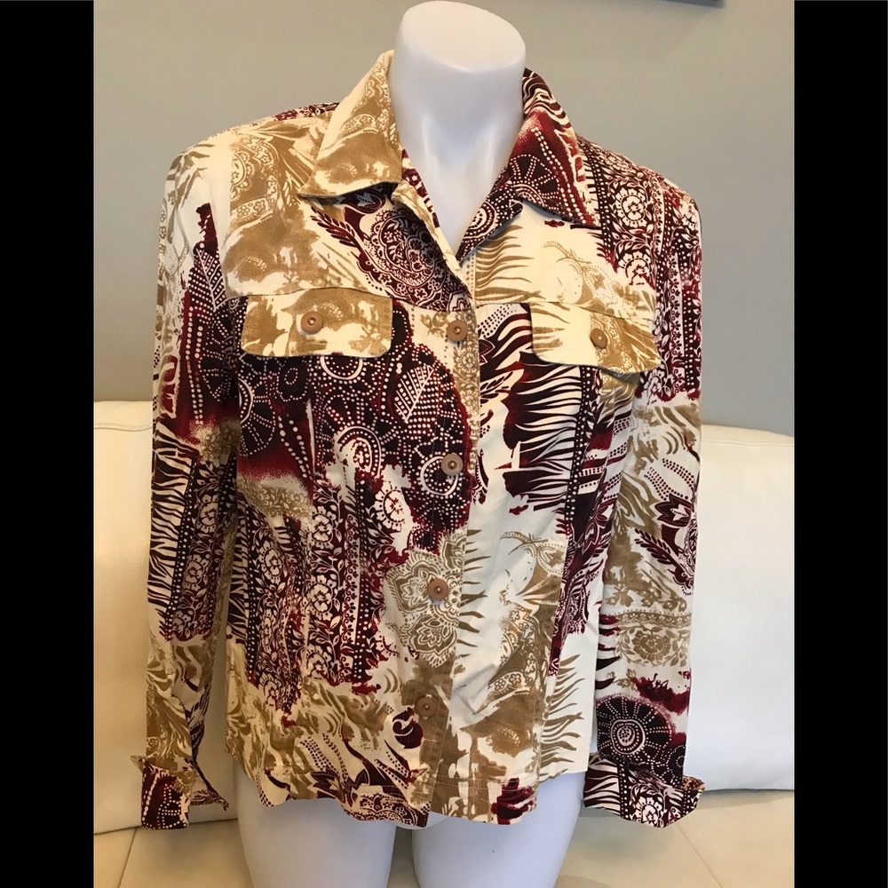 Concepts Conrad C Top